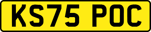 KS75POC