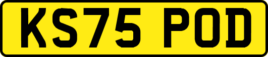 KS75POD