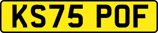 KS75POF