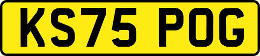 KS75POG
