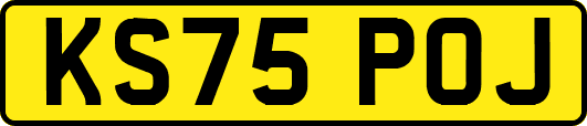 KS75POJ