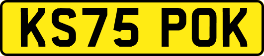 KS75POK