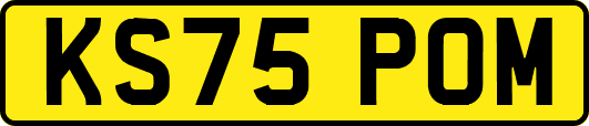 KS75POM