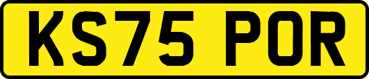 KS75POR