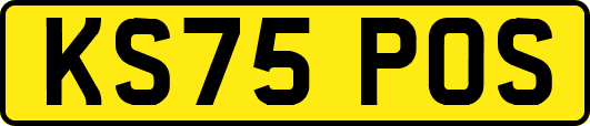 KS75POS