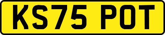 KS75POT