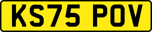 KS75POV