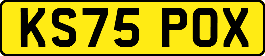 KS75POX