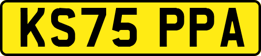 KS75PPA