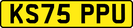 KS75PPU