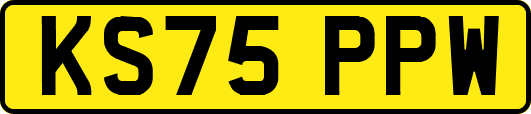 KS75PPW