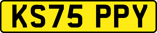 KS75PPY