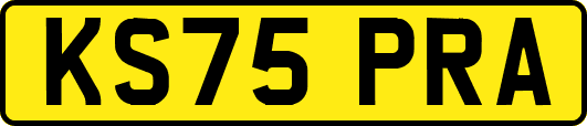 KS75PRA