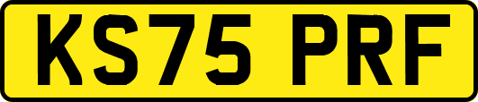 KS75PRF