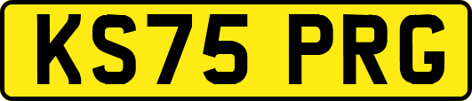 KS75PRG
