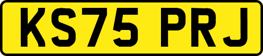 KS75PRJ