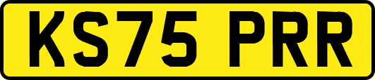 KS75PRR