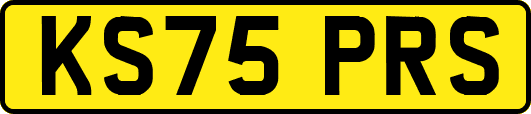 KS75PRS