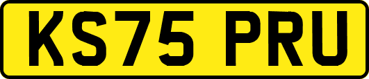 KS75PRU