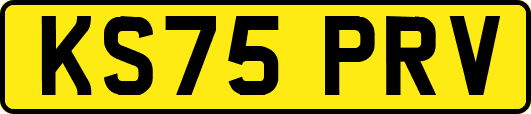 KS75PRV