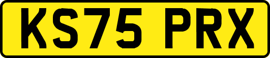 KS75PRX