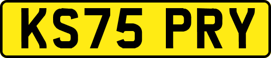 KS75PRY
