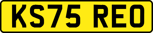 KS75REO