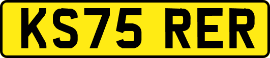 KS75RER