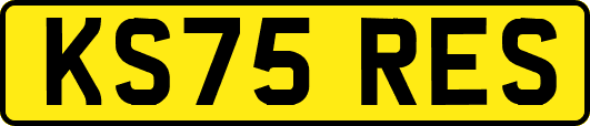 KS75RES