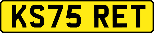 KS75RET