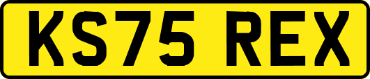 KS75REX
