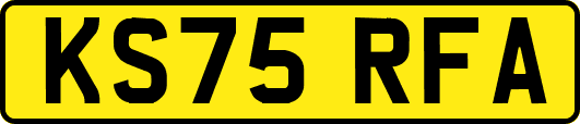 KS75RFA