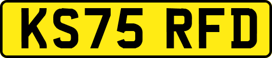 KS75RFD