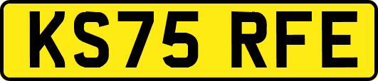KS75RFE