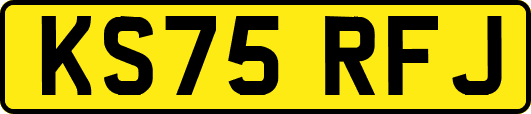 KS75RFJ