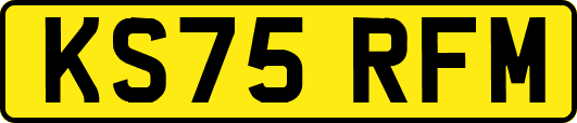 KS75RFM