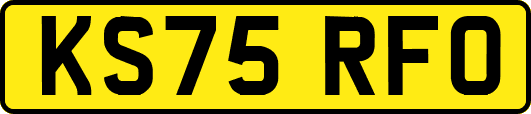 KS75RFO