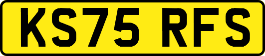 KS75RFS