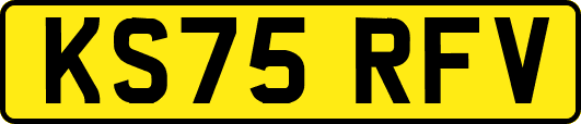 KS75RFV