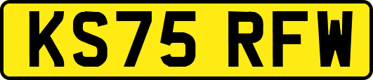 KS75RFW