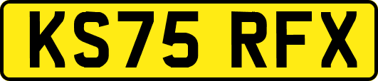 KS75RFX