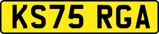 KS75RGA