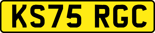 KS75RGC