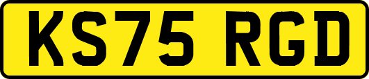 KS75RGD