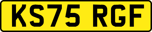KS75RGF