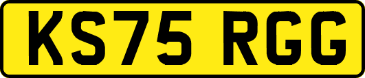 KS75RGG