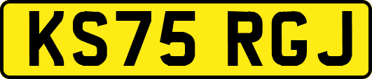 KS75RGJ