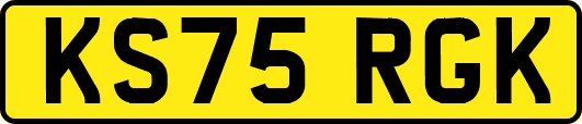 KS75RGK