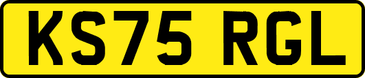 KS75RGL