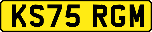 KS75RGM